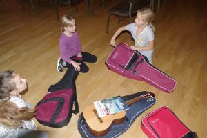 Gitarrenlehrer in Hamburg Groß Borstel