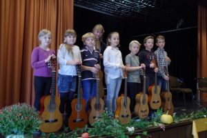 Gitarrenlehrer in Hamburg