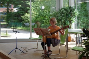 Gitarrenunterricht in Hamburg